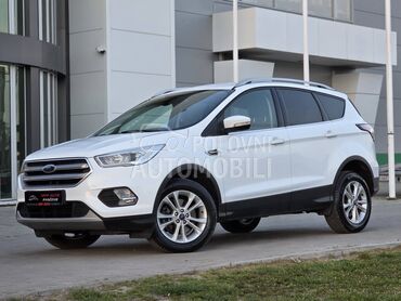 Ford Kuga 2.0TDCI TITANIUM