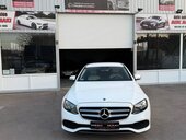 Mercedes Benz E 200 AVANGARD MATRIX