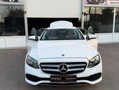 Mercedes Benz E 200 AVANGARD MATRIX