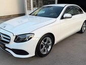 Mercedes Benz E 200 AVANGARD MATRIX