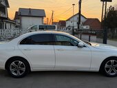 Mercedes Benz E 200 AVANGARD MATRIX