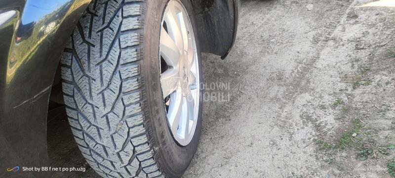 Aluminijumske felne  16" 4 x 100