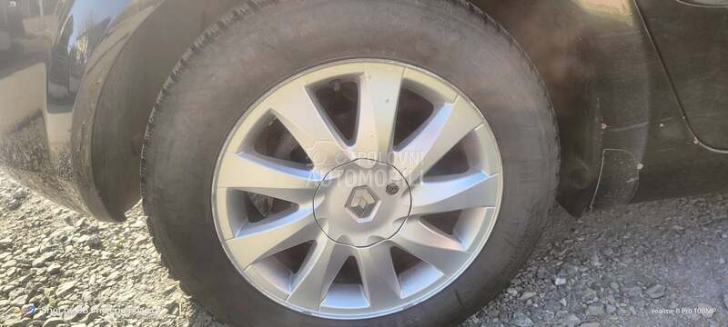 Aluminijumske felne  16" 4 x 100