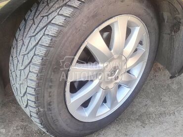 Aluminijumske felne  16" 4 x 100