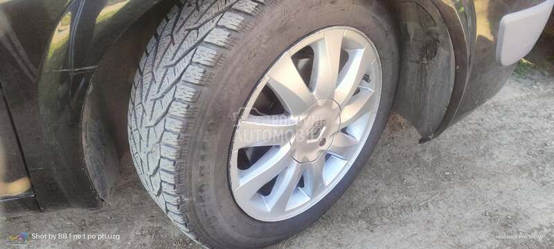 Aluminijumske felne  16" 4 x 100