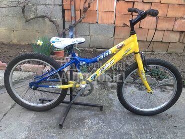 Xplorer Rhino 200 Plavo Zuti