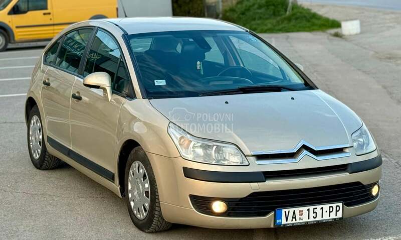 Citroen C4 1.4b