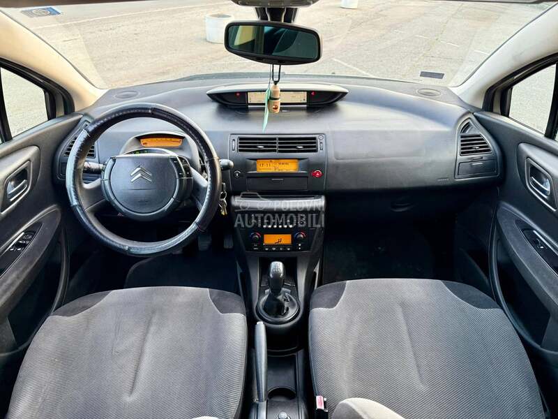 Citroen C4 1.4b