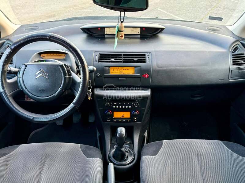 Citroen C4 1.4b