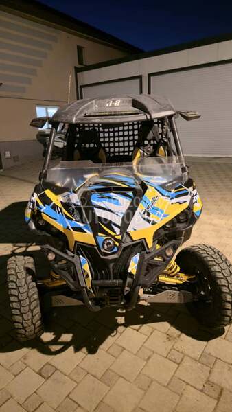 Can-Am Maverik 1000R