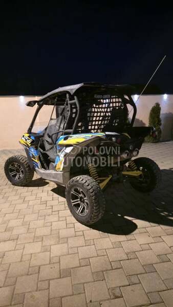 Can-Am Maverik 1000R
