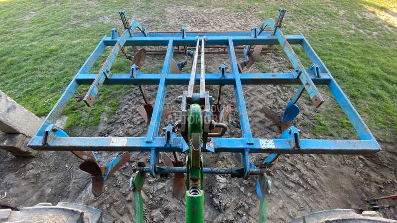 Lemken Smaragd 2,6m