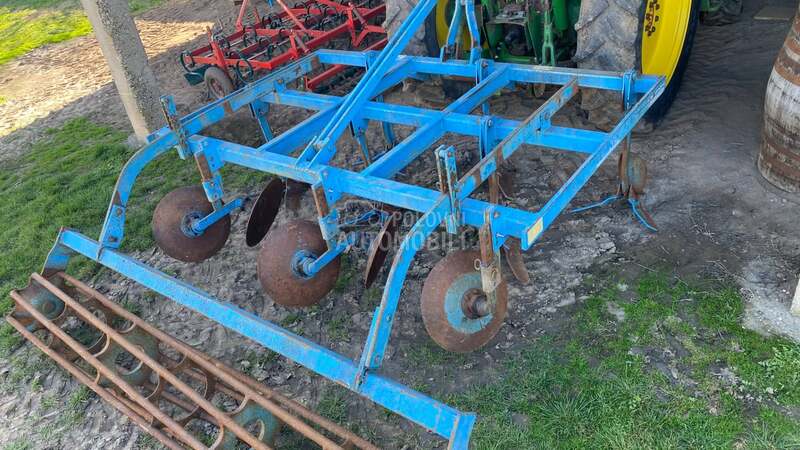 Lemken Smaragd 2,6m