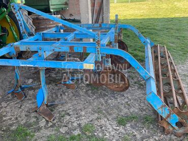 Lemken Smaragd 2,6m