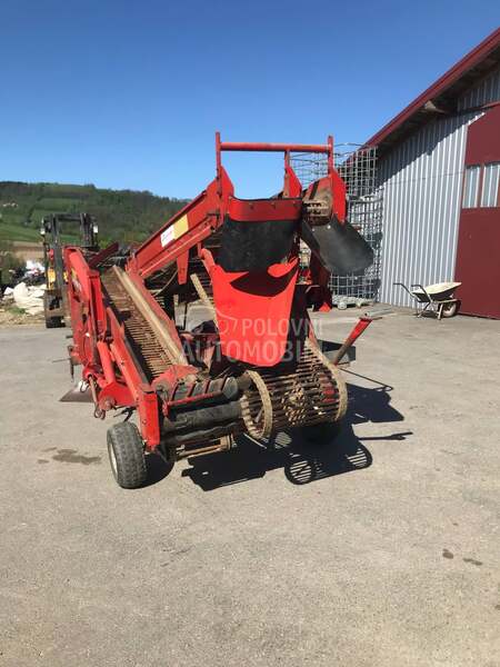 Nošeni kombajn za krompir