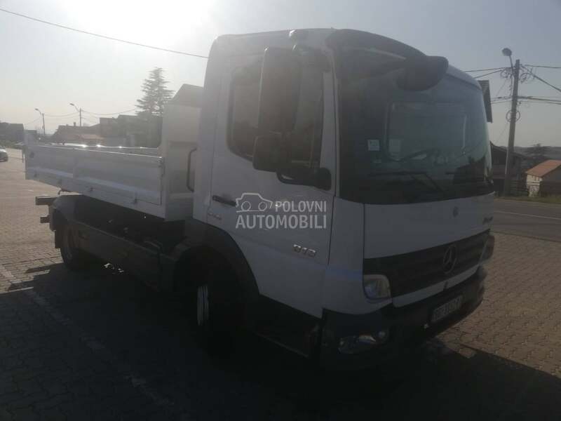 Mercedes Benz Atego