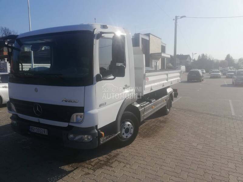 Mercedes Benz Atego