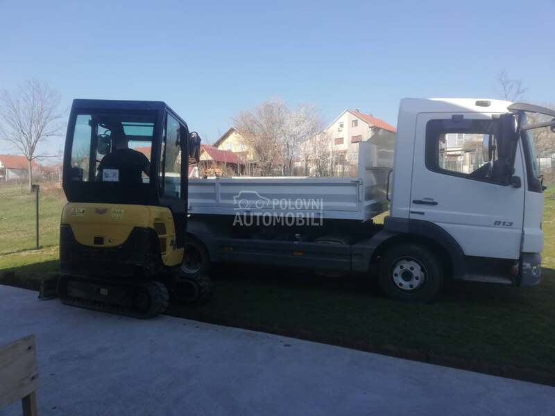Mercedes Benz Atego