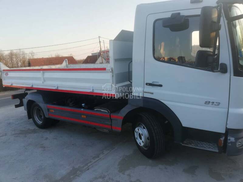 Mercedes Benz Atego