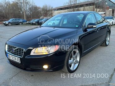 Volvo S80 2.4 D5 SUMMUM N O V