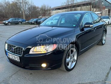 Volvo S80 2.4 D5 SUMMUM N O V