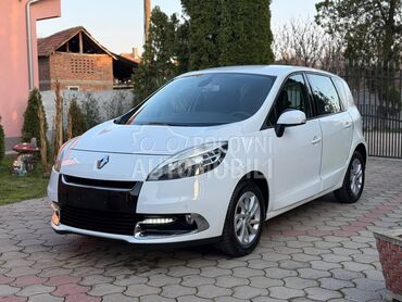 Renault Scenic 1.2 TCE CH FABRIKA
