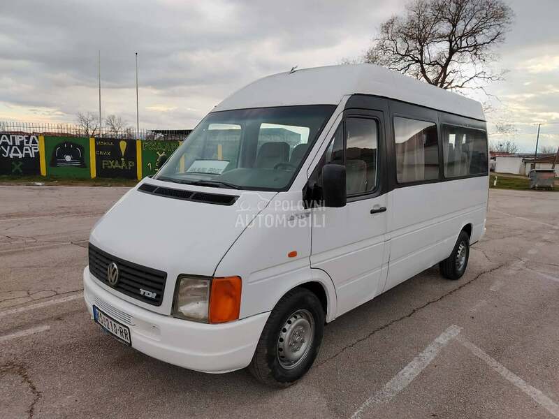 Volkswagen lt 35