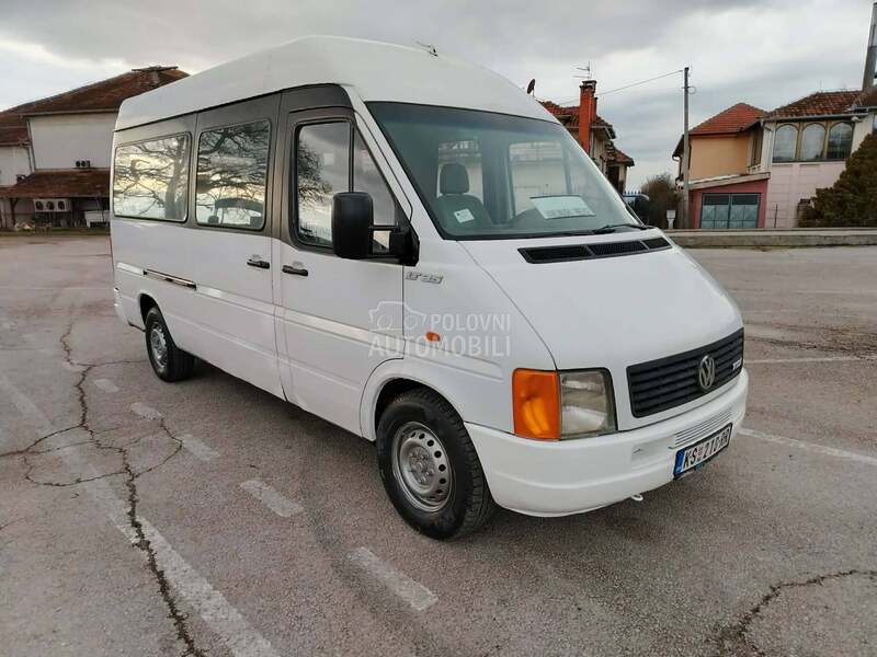 Volkswagen lt 35