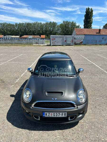 MINI Cooper S 