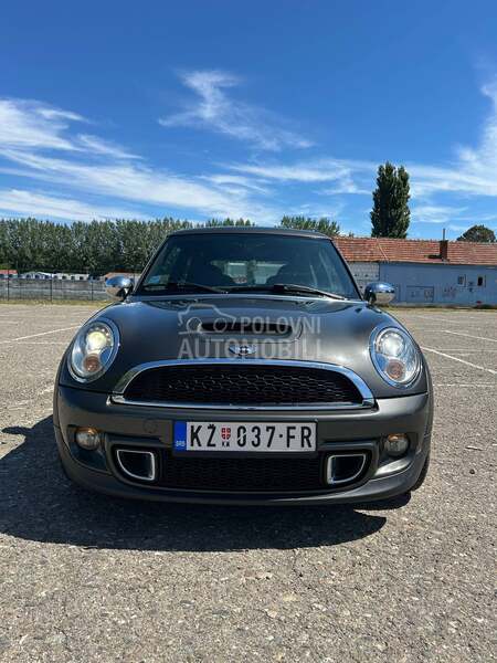 MINI Cooper S 