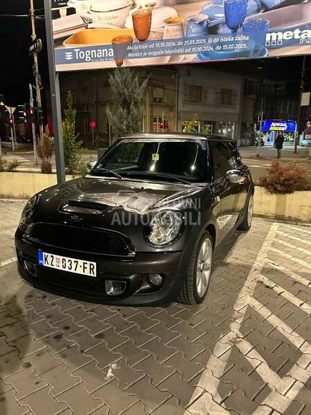 MINI Cooper S 