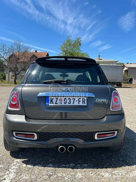 MINI Cooper S 