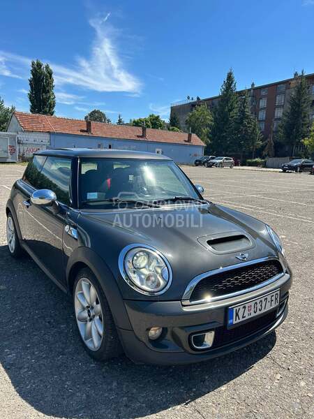 MINI Cooper S 