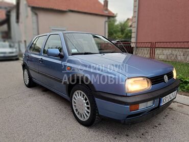 Volkswagen Golf 3 1.8 a.u.t.o.m.