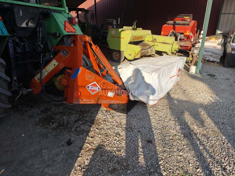 Kuhn GMD 600