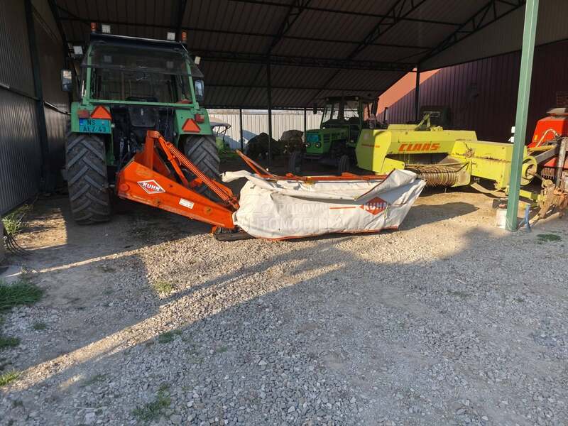 Kuhn GMD 600