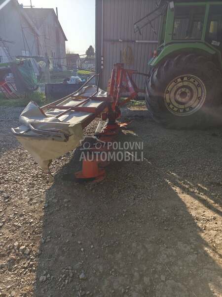 Kuhn GMD 600