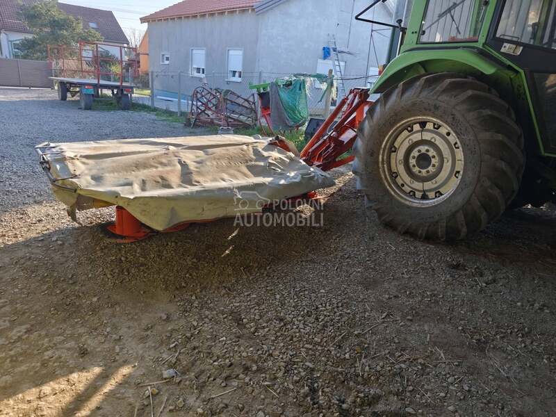 Kuhn GMD 600