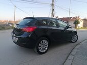 Opel Astra J 1.7cdti ECOFLEX CH