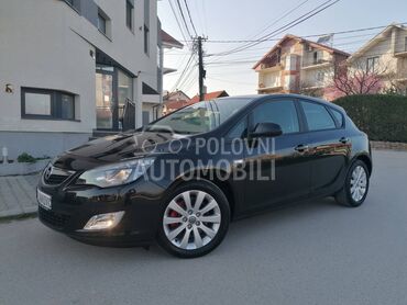 Opel Astra J 1.7cdti ECOFLEX CH