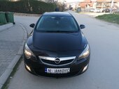 Opel Astra J 1.7cdti ECOFLEX CH