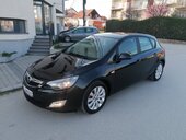 Opel Astra J 1.7cdti ECOFLEX CH