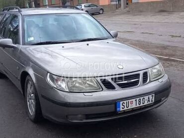 Saab 9-5 3.0 TID