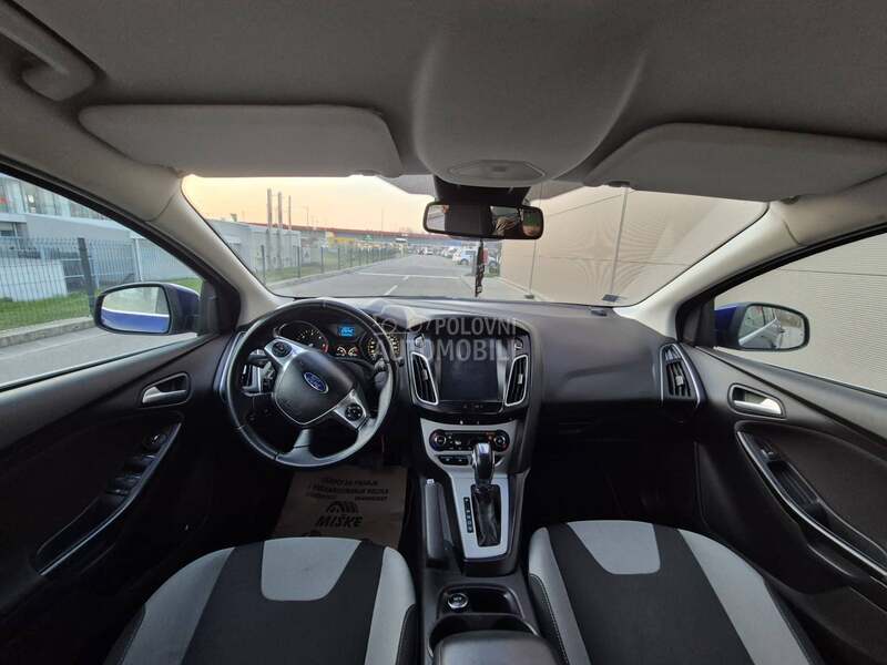 Ford Focus 2.0 tdci