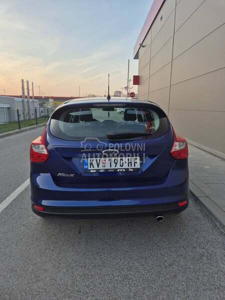 Ford Focus 2.0 tdci