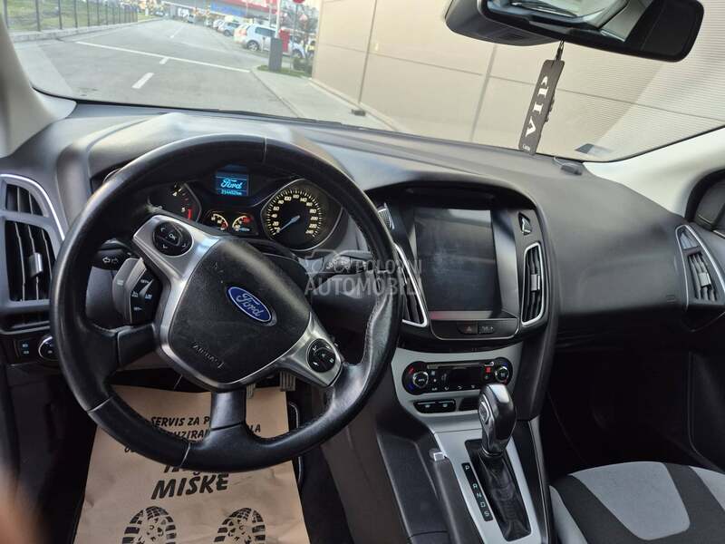 Ford Focus 2.0 tdci