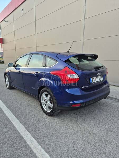 Ford Focus 2.0 tdci