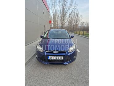 Ford Focus 2.0 tdci