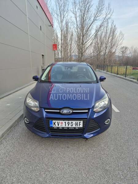 Ford Focus 2.0 tdci