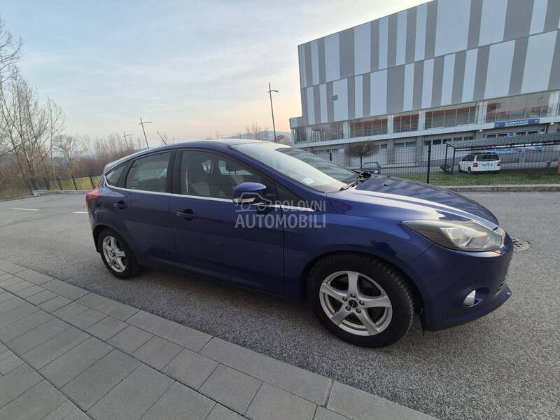 Ford Focus 2.0 tdci